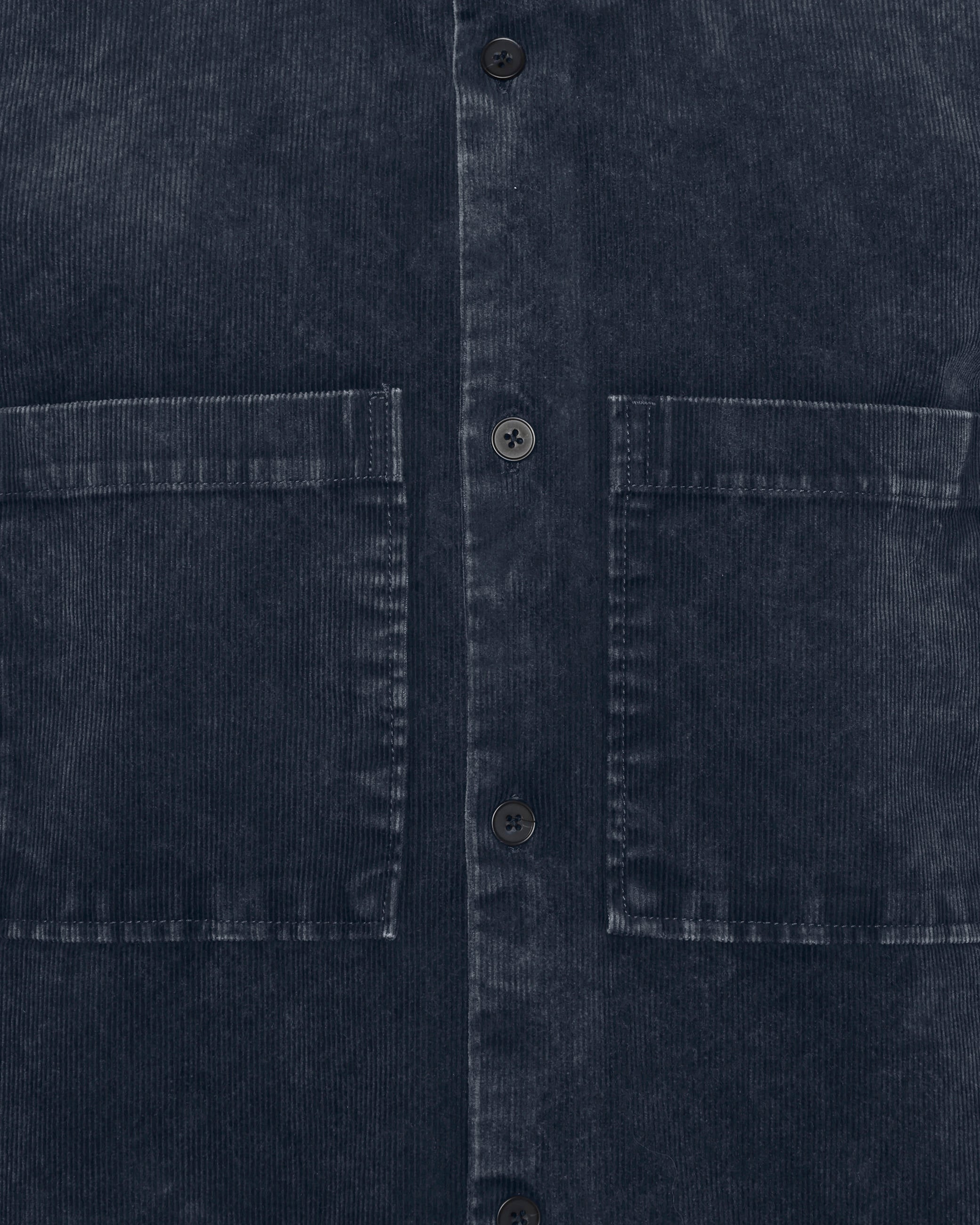 minimum male Titan Overshirt 4356 Overshirt 4324 Legion Blue