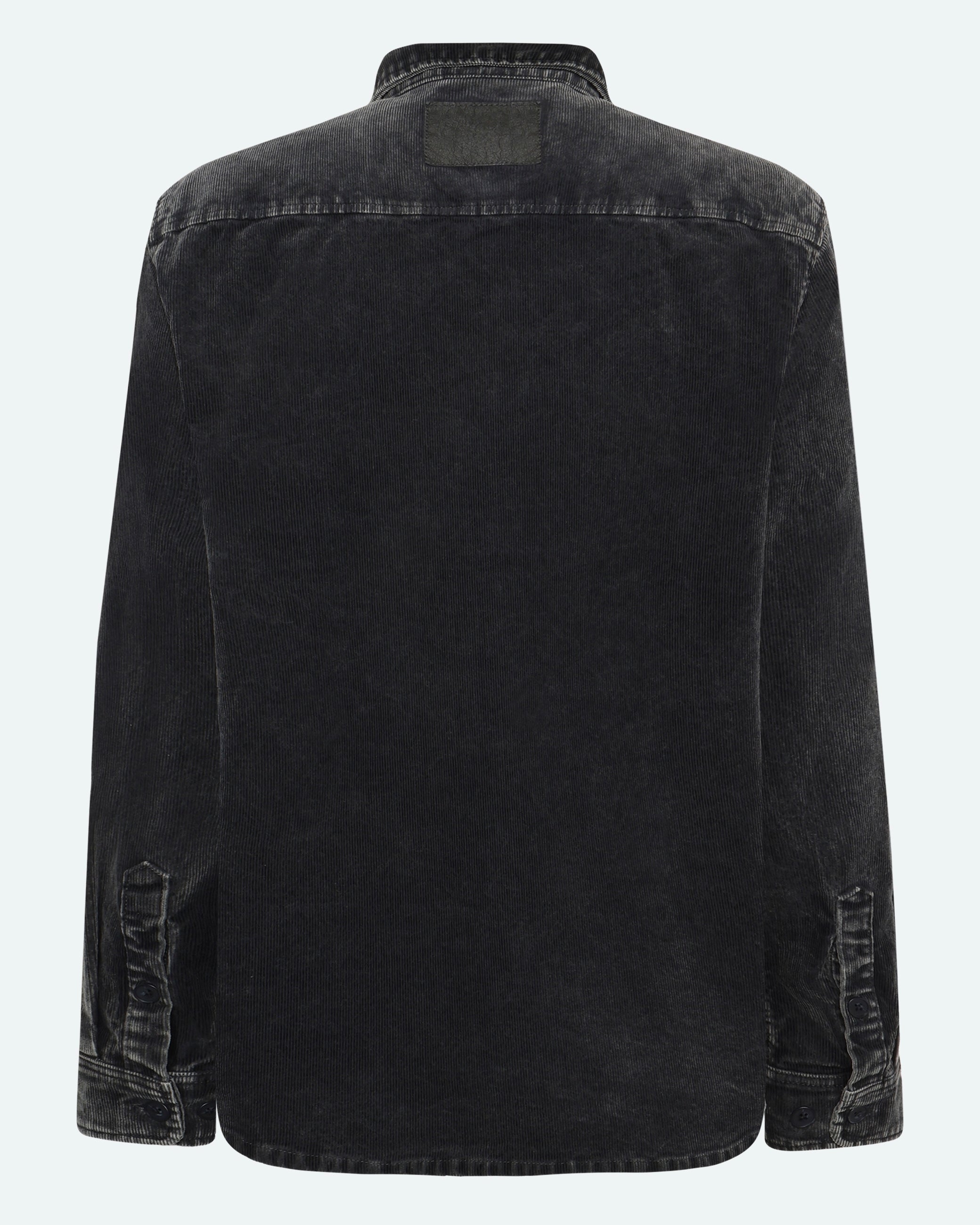 minimum male Titan Overshirt 4356 Overshirt 980 Dark Grey