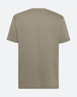 minimum male Aarhus kortærmet t-shirt G029 GOTS Short Sleeved T-shirt 0515 Dusty Olive