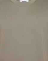 minimum male Aarhus kortærmet t-shirt G029 GOTS Short Sleeved T-shirt 0515 Dusty Olive