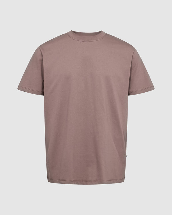 minimum male Aarhus G029 Short Sleeved T-shirt 1510 Antler