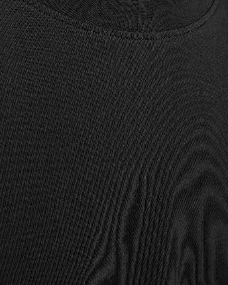 minimum male Aarhus G029 Short Sleeved T-shirt 999 Black