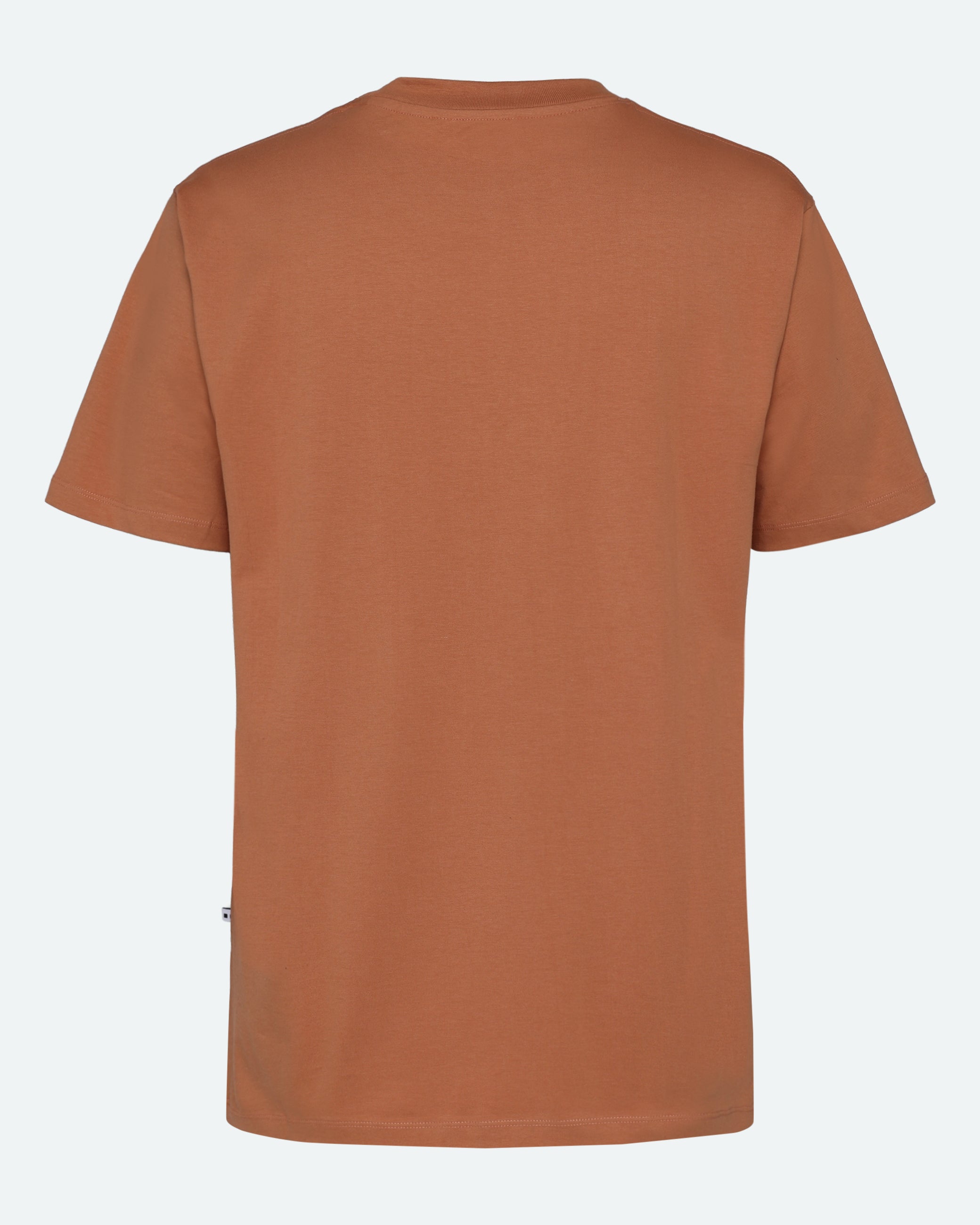 minimum male Aarhus kortærmet t-shirt G029 GOTS Short Sleeved T-shirt 1235 Sandstorm