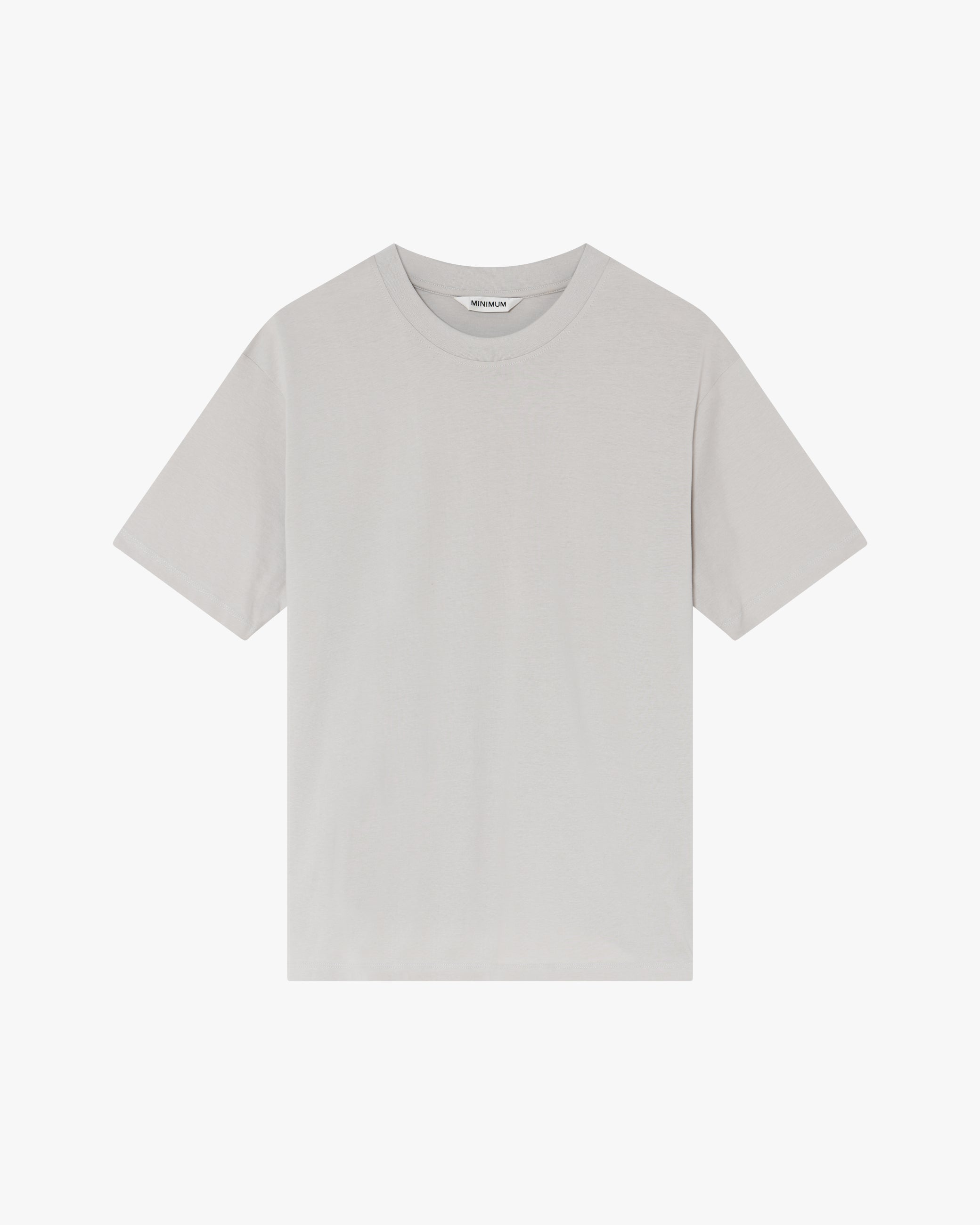 minimum male Aarhus kortærmet t-shirt G029 GOTS Short Sleeved T-shirt 4203 Vapor Blue