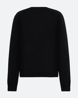 minimum male Alfredo 3912 Jumper 999 Black