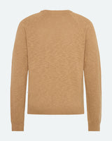 minimum male Alfredo reg striktrøje 4178 Jumper 1815 Shitake