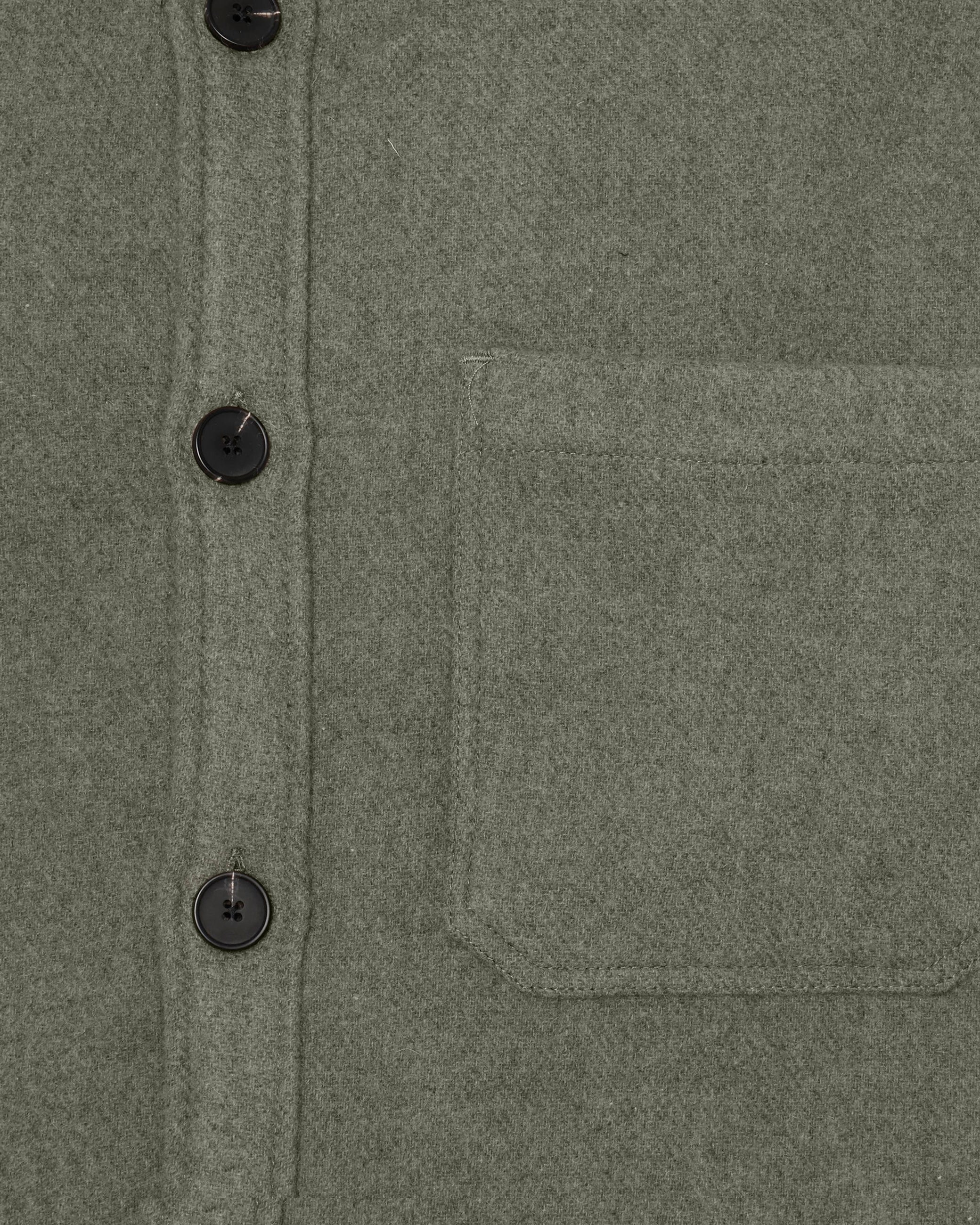 minimum male Alonso 3752 Overshirt 0515 Dusty Olive