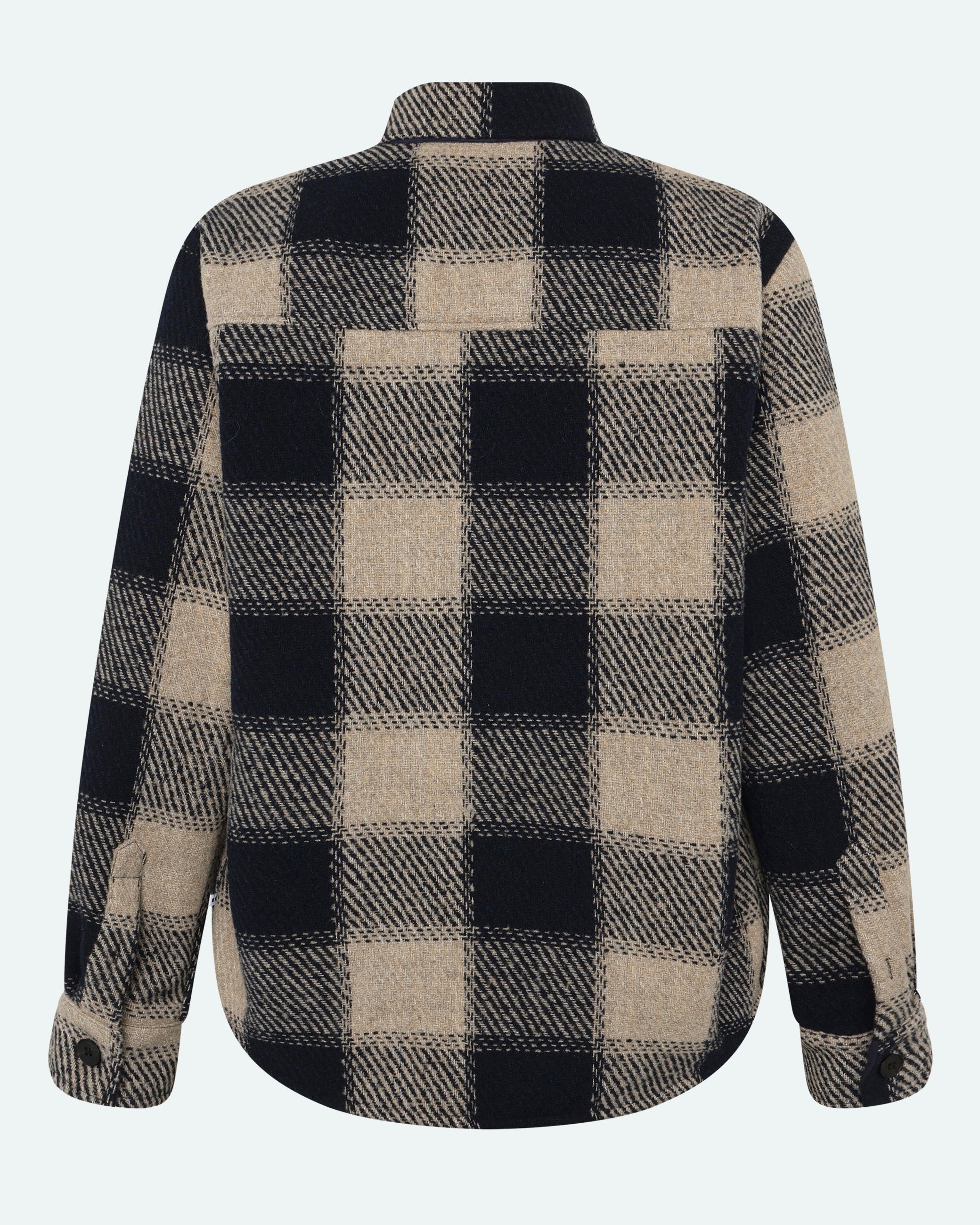 minimum male Alonso shirt 4405 Overshirt 3922 Sky Captain