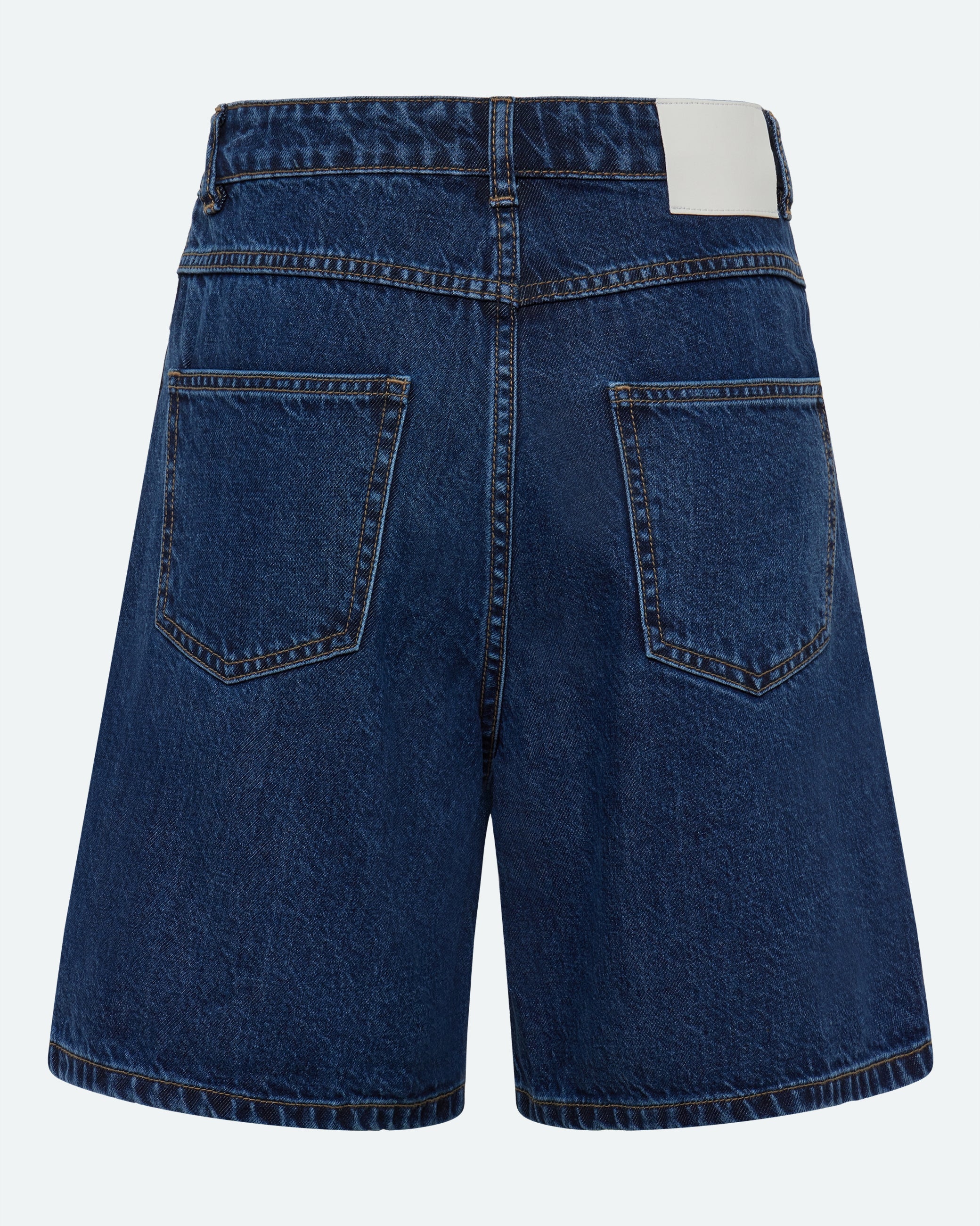 minimum female Alva denimshorts 4181 Shorts 1002 Medium Blue