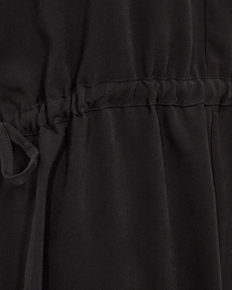 minimum female  Alvas 3445 Midi Dress 999 Black