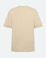 minimum male Angelo 3838 Short Sleeved T-shirt 1105 Brown Rice