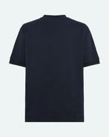 minimum male Angelo kortærmet t-shirt 3838 Short Sleeved T-shirt 3922 Sky Captain