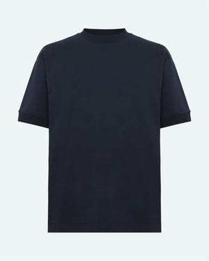 minimum male Angelo kortærmet t-shirt 3838 Short Sleeved T-shirt 3922 Sky Captain