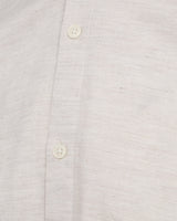 minimum male Anholt 2.0 0063 Long Sleeved Shirt 5304 Rainy Day