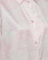 minimum female Anvas 3593 Short Sleeved Shirt 1905 Lotus