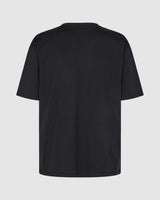 minimum female Arkita 3255a Short Sleeved T-shirt 999 Black