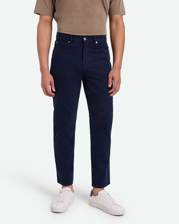 minimum male Arrow 3767 Jeans 1003 Dark Blue