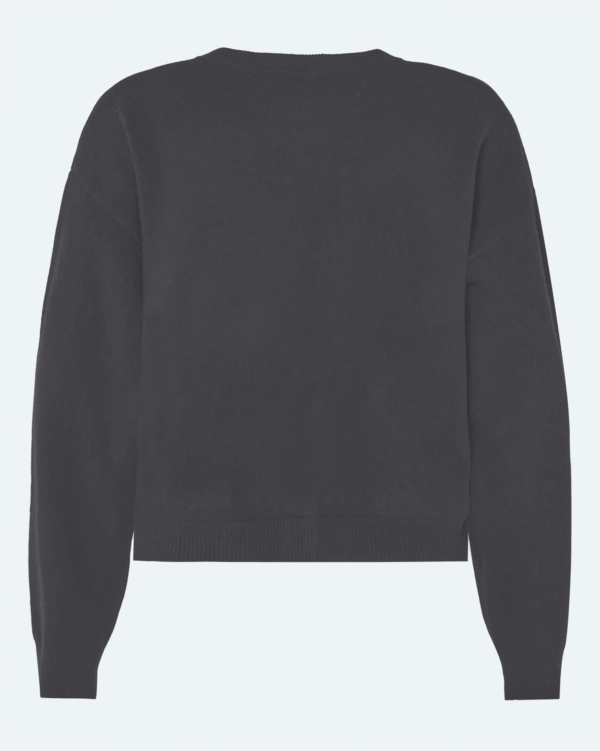 minimum female Assiana cardigan 3801 Jumper 960M Grey Melange
