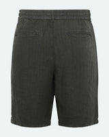 minimum male Atlas hørshorts 4115 Shorts 0506 Black Ink