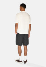 minimum male Atlas hørshorts 4115 Shorts 0506 Black Ink