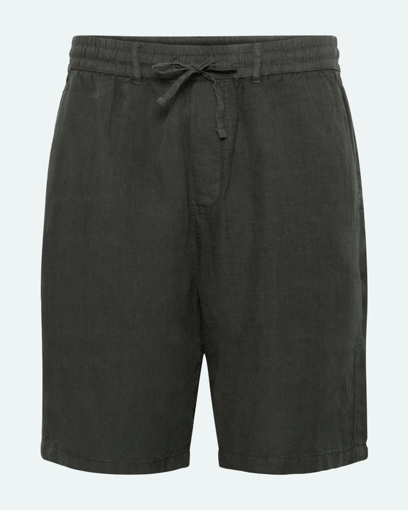 minimum male Atlas hørshorts 4115 Shorts 0506 Black Ink