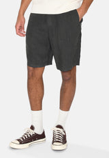 minimum male Atlas hørshorts 4115 Shorts 0506 Black Ink