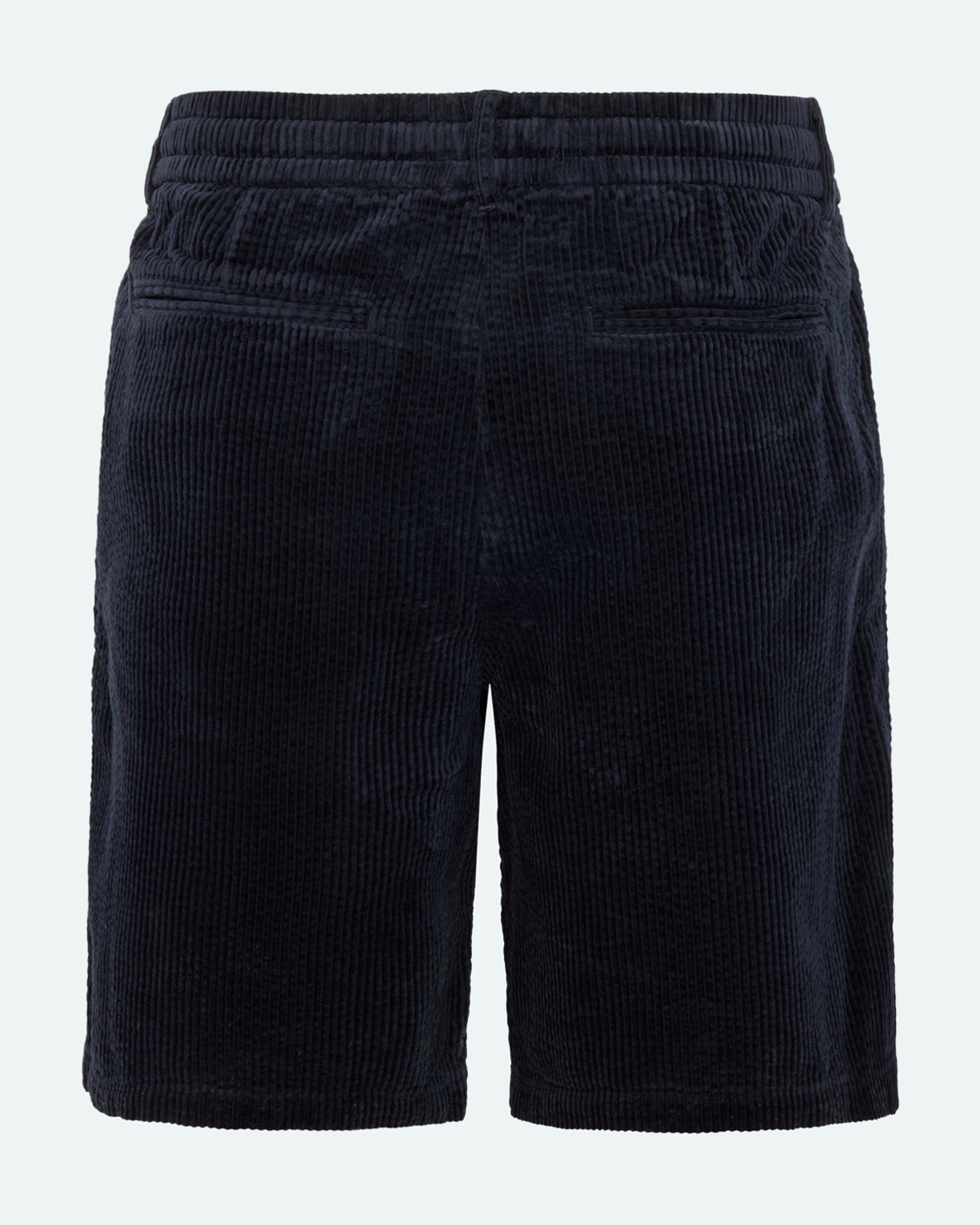minimum male Atlas shorts i fløjl 4117 Shorts 3922 Sky Captain