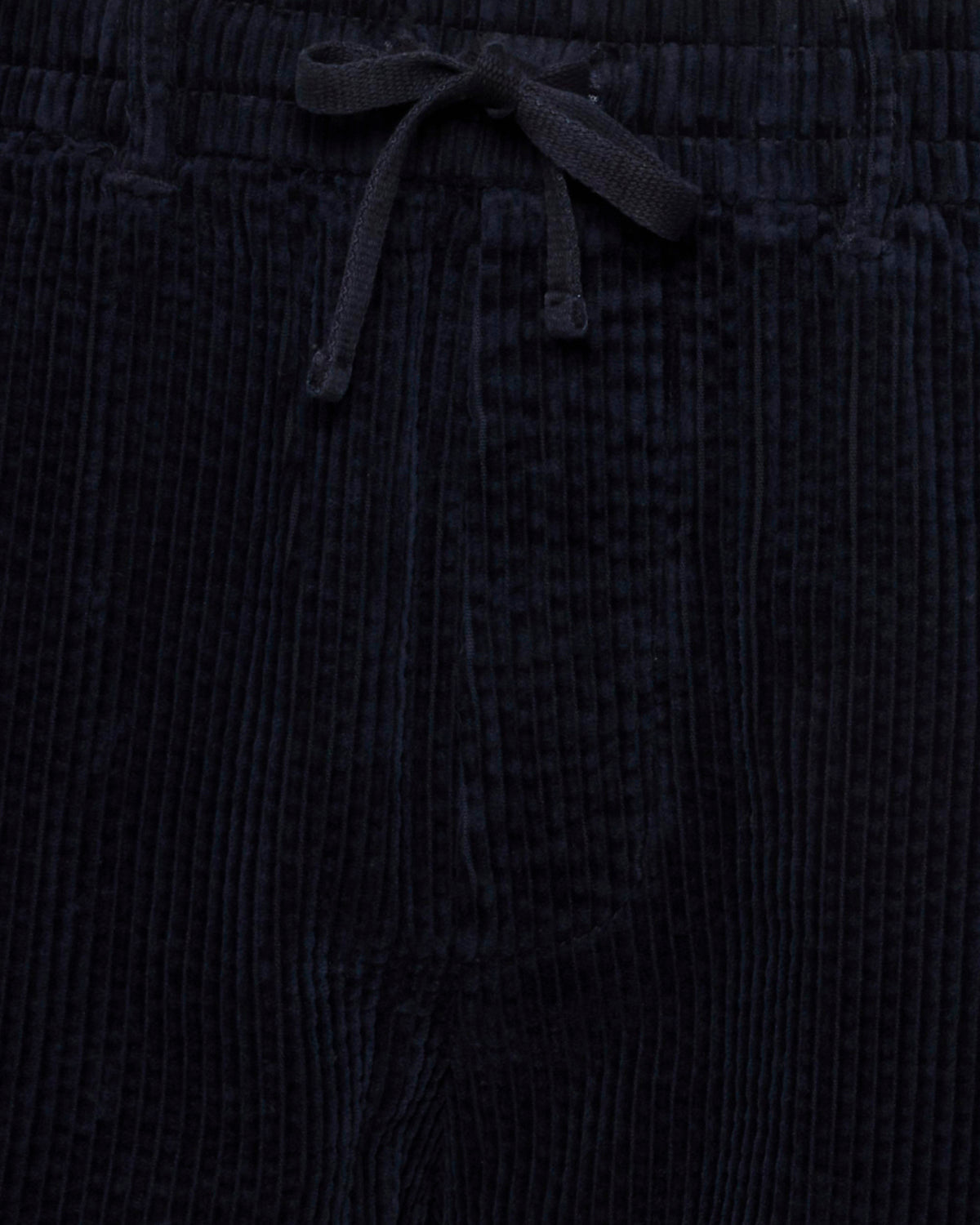 minimum male Atlas shorts i fløjl 4117 Shorts 3922 Sky Captain