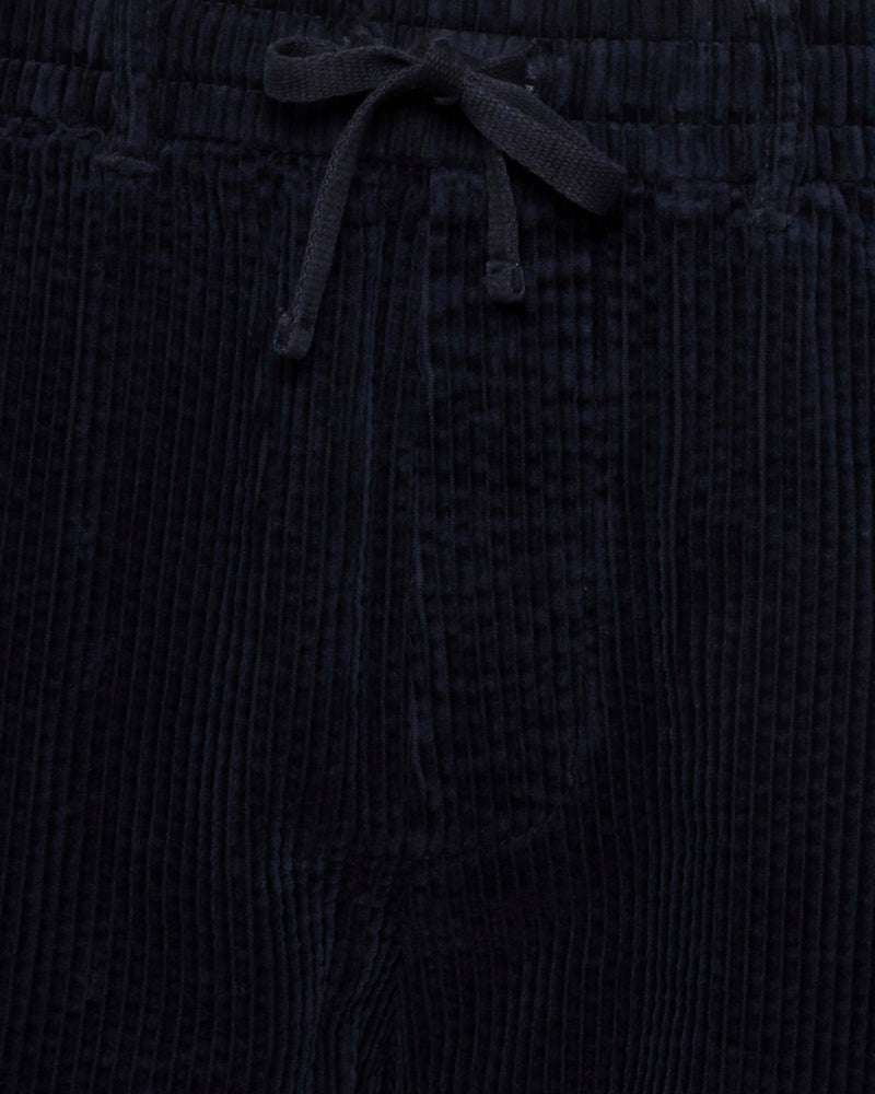 minimum male Atlas shorts i fløjl 4117 Shorts 3922 Sky Captain