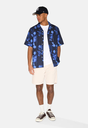 minimum male Atlas shorts i fløjl 4117 Shorts 5304 Rainy Day