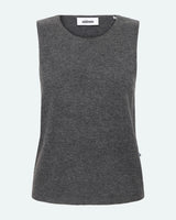 minimum female Auburns 3801 Vest Gilet 960 Grey Melange