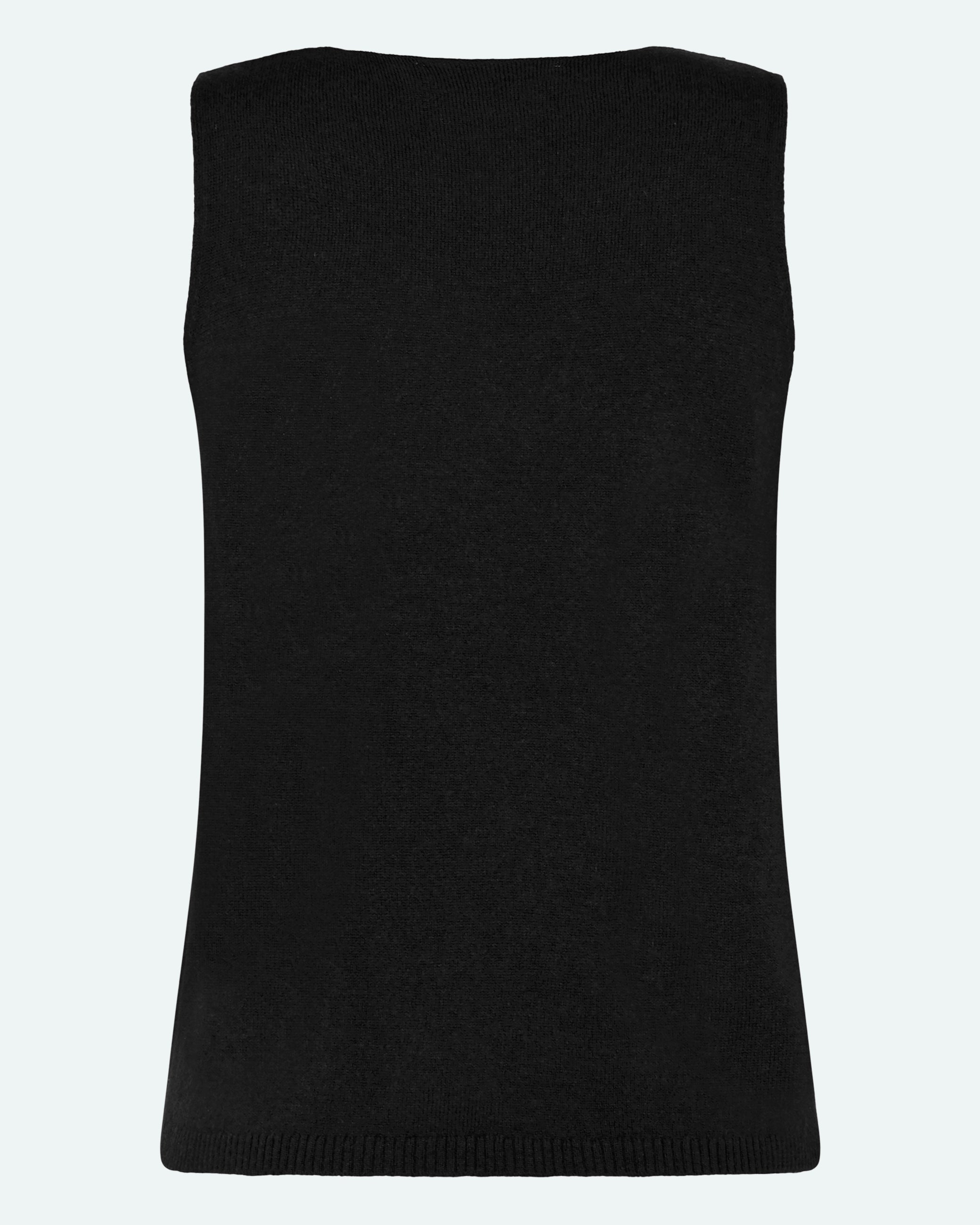 minimum female Auburns 3801 Vest Gilet 999 Black