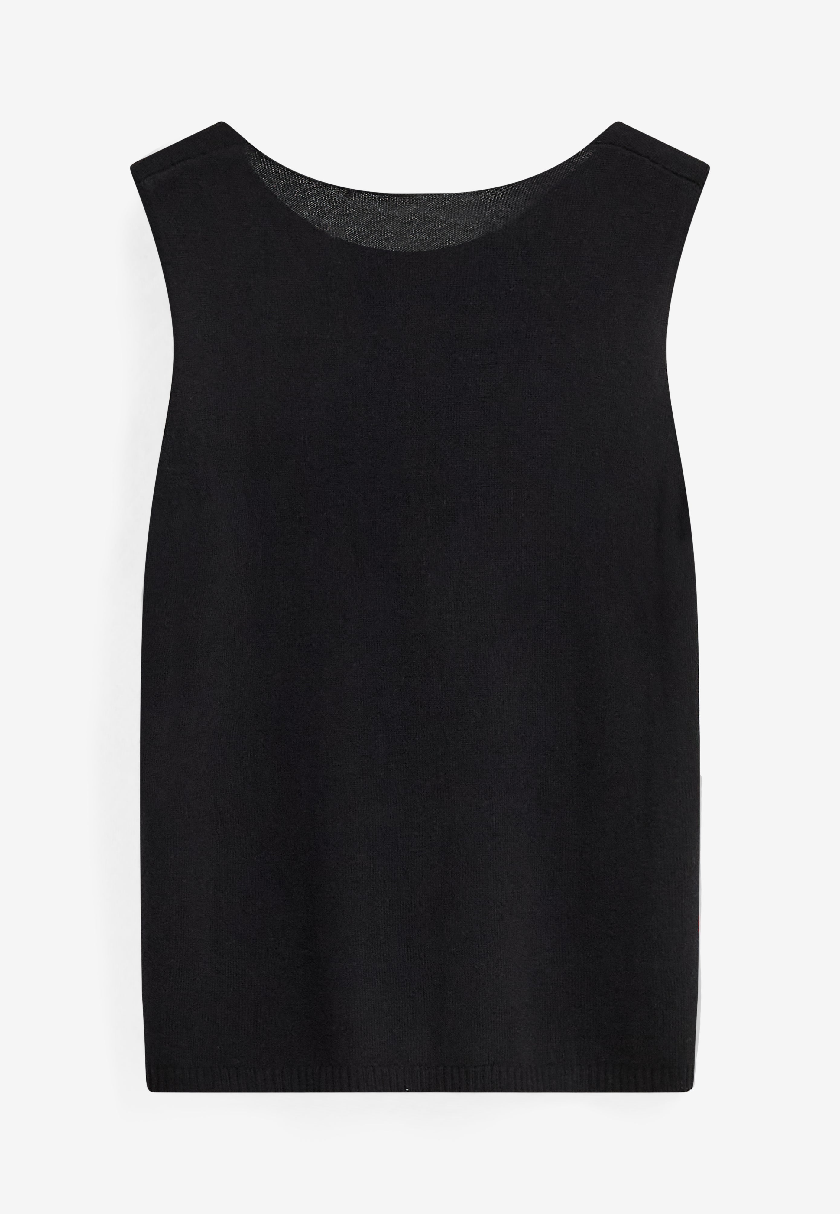 minimum female Auburns 3801 Vest Gilet 999 Black