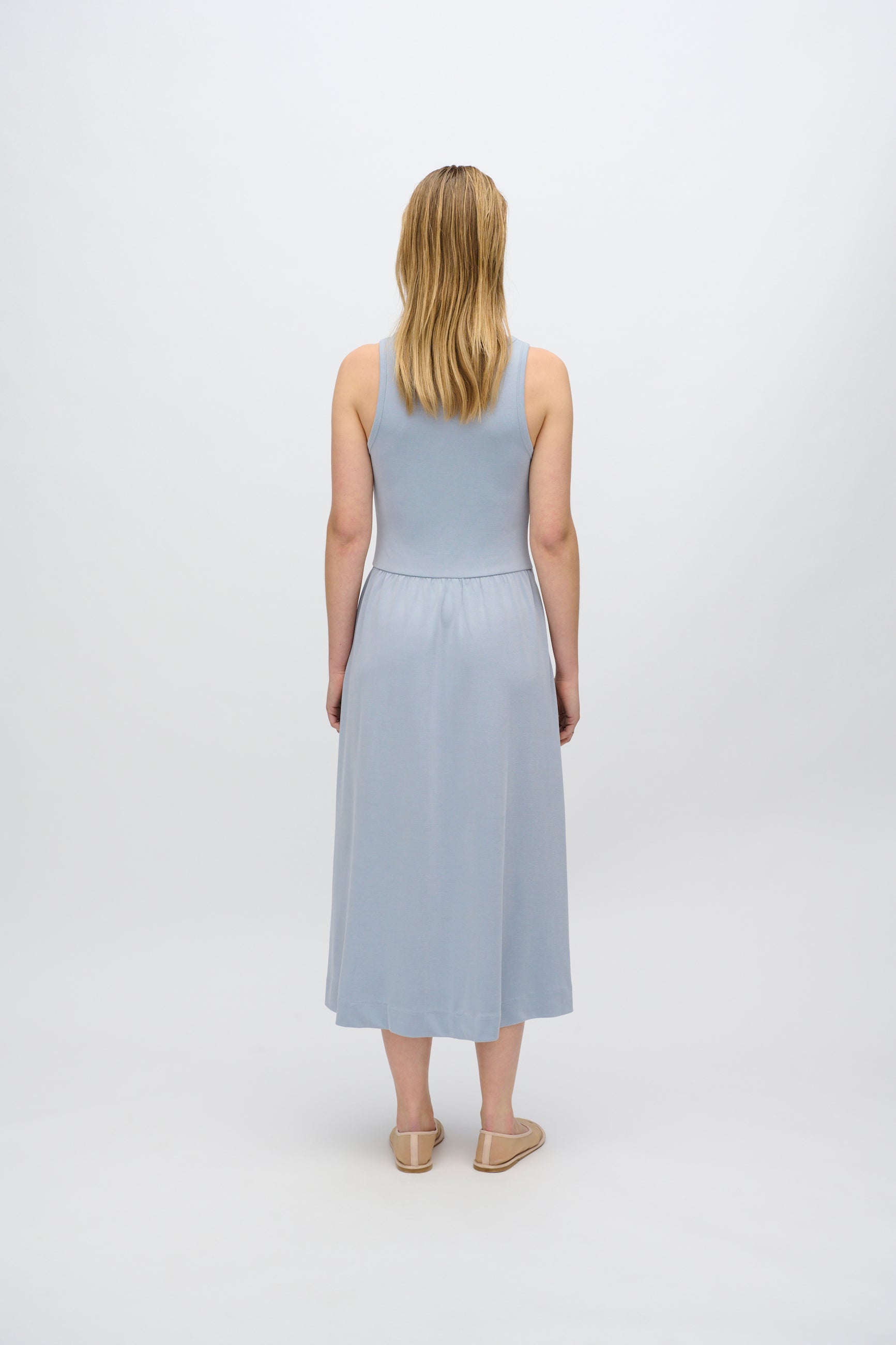 minimum female Aya midi kjole 4266 Midi Dress 4105 Angel Falls