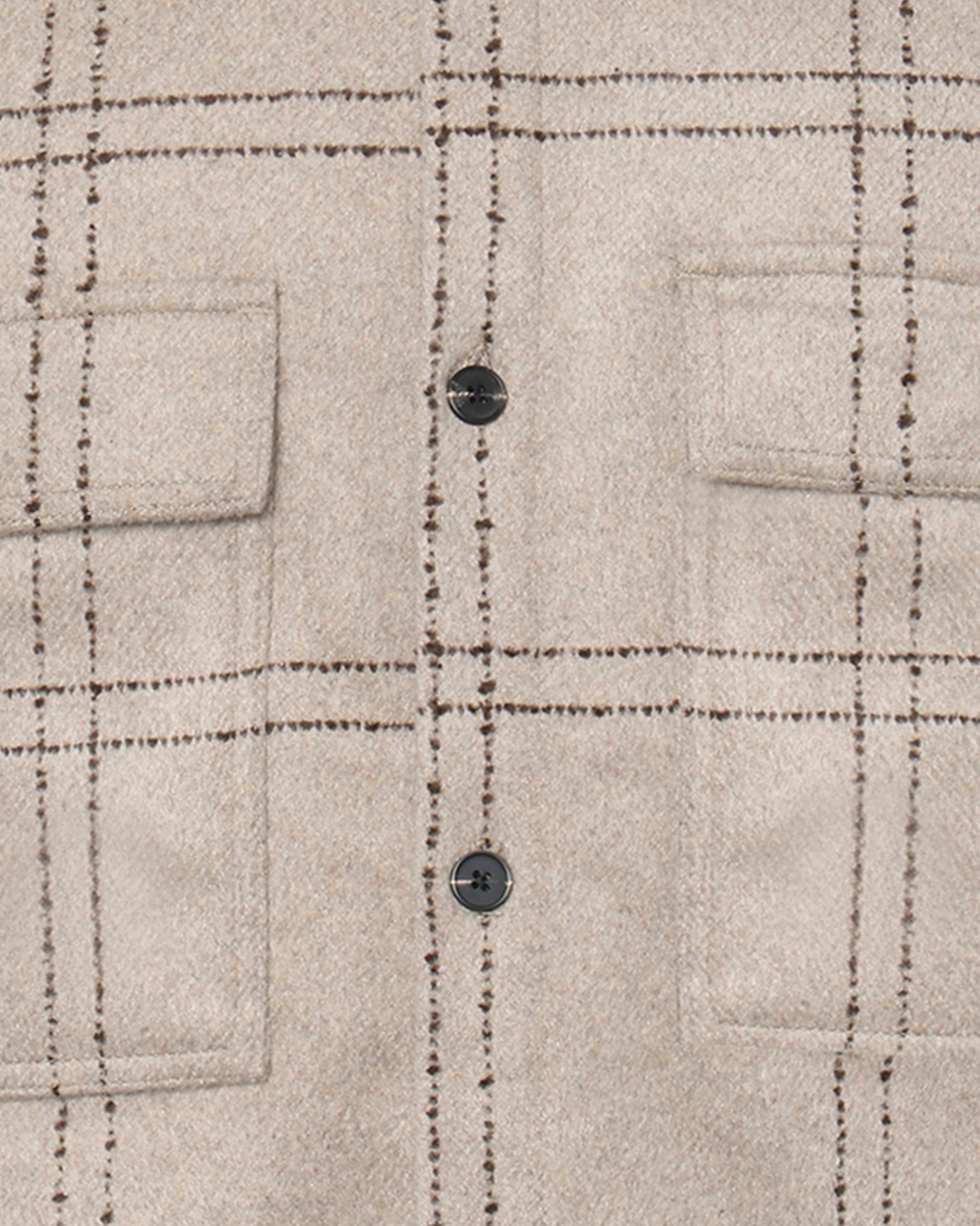 minimum male Bentley shirt 4404 Overshirt 1109 Chinchilla