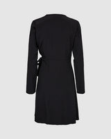 minimum female  Betties 3644 Short Dress 999 Black