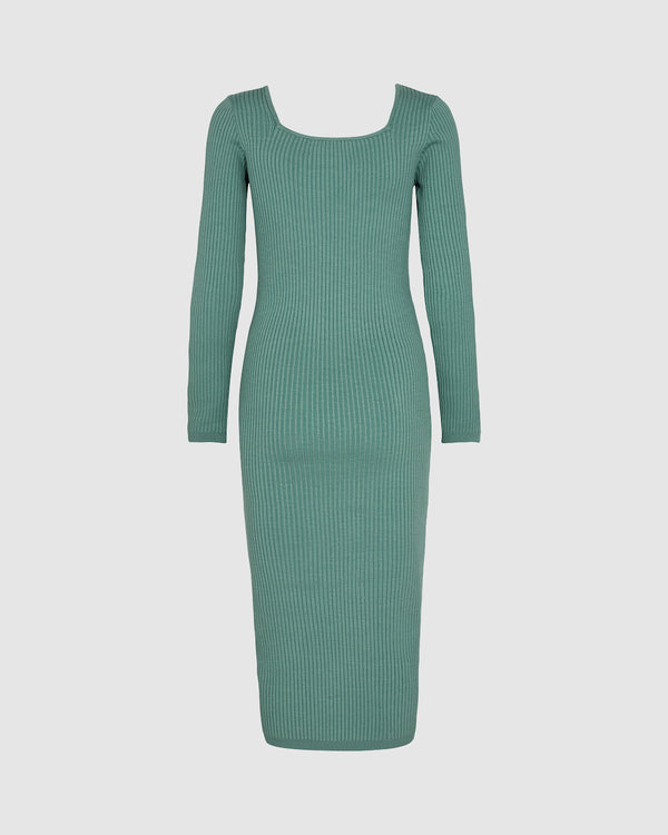 minimum female Bettys G031 Dress 5612 Sagebrush Green