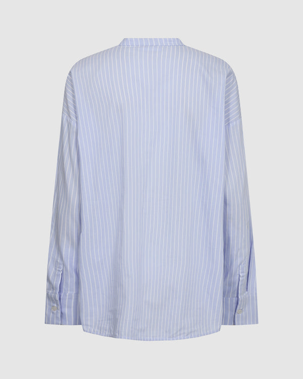 minimum female Binnas 3091 Long Sleeved Shirt 605 Light Blue