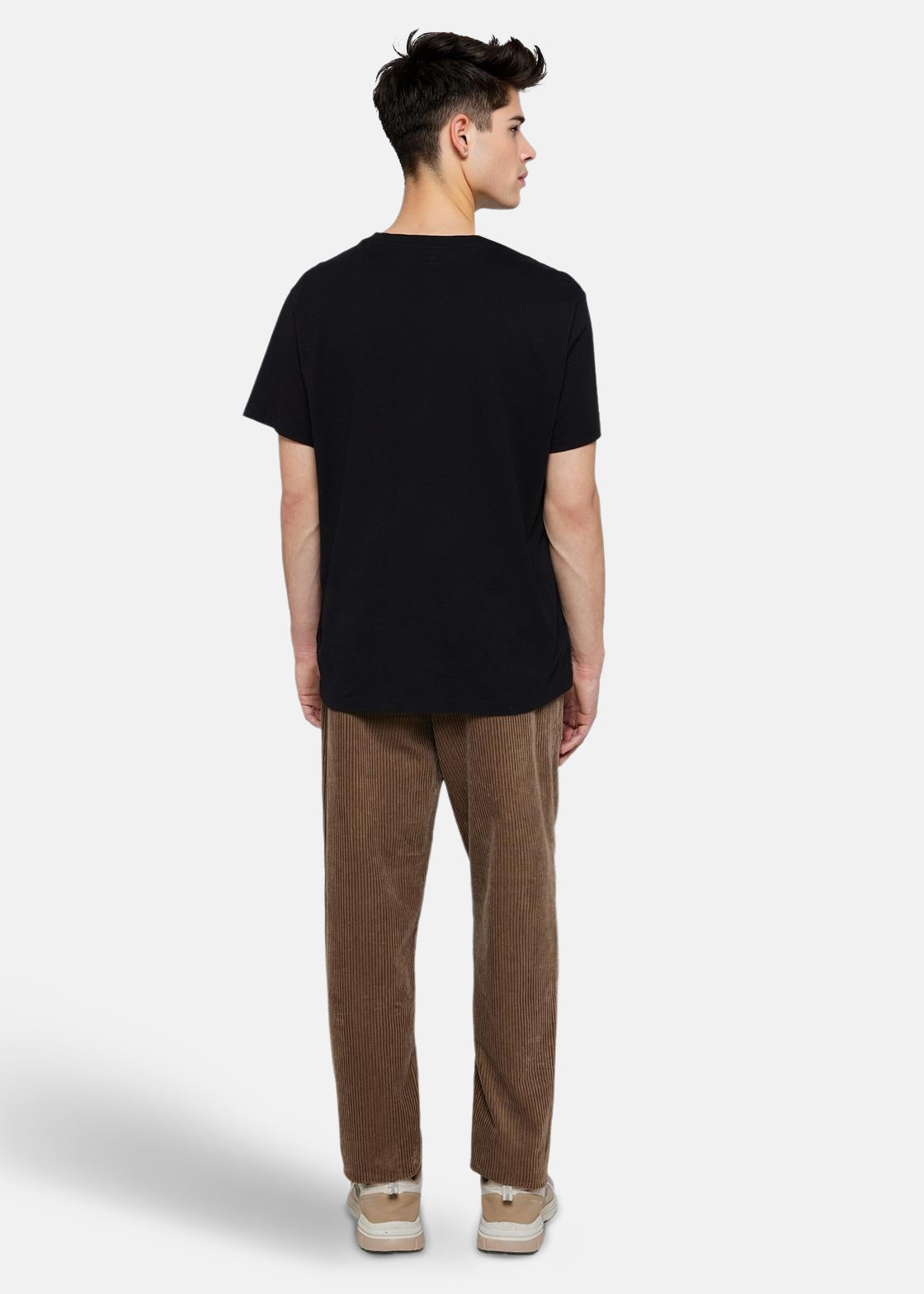 minimum male Bratis 9133 Chino Pants 1815 Shitake