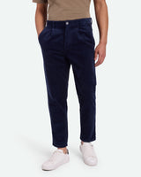 minimum male Bratis 9133 Chino Pants 687 Navy Blazer