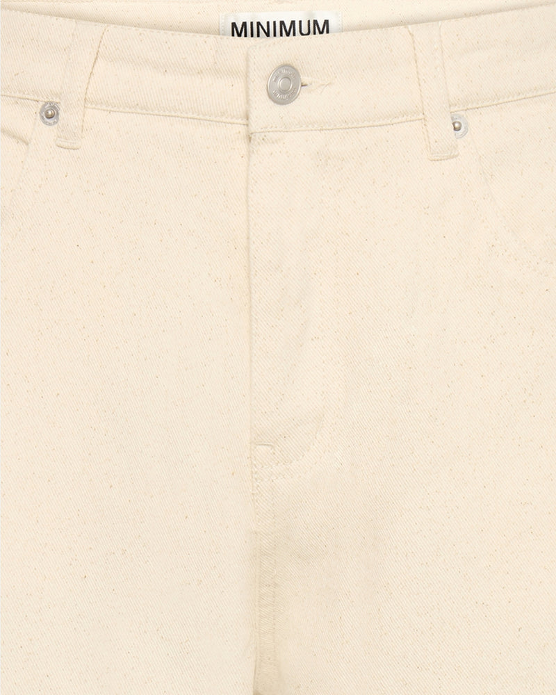 minimum male Bronson denimshorts 4113 Shorts 1105 Brown Rice