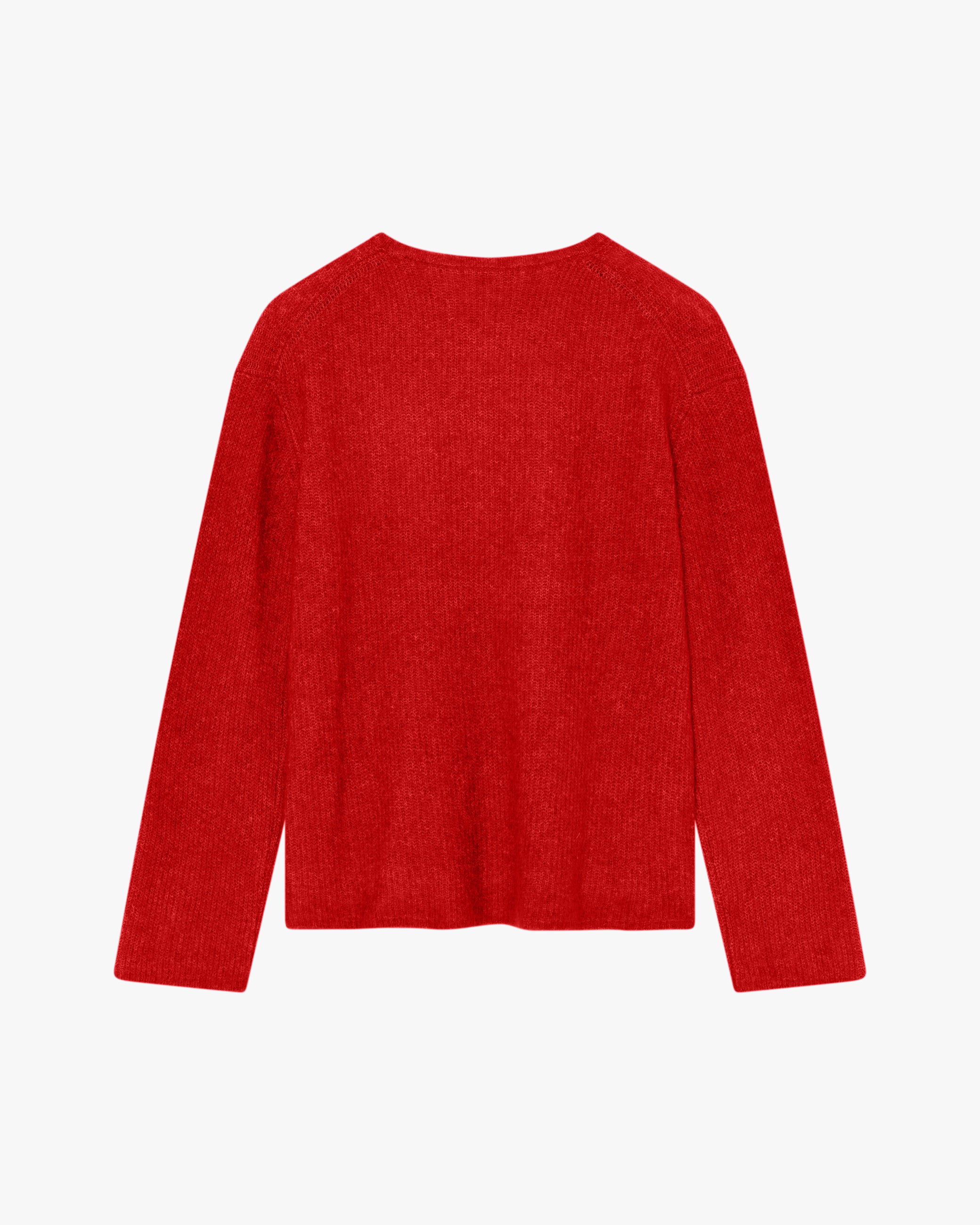 minimum female Calaha striktrøje 9965 Jumper 1659 Goji berry