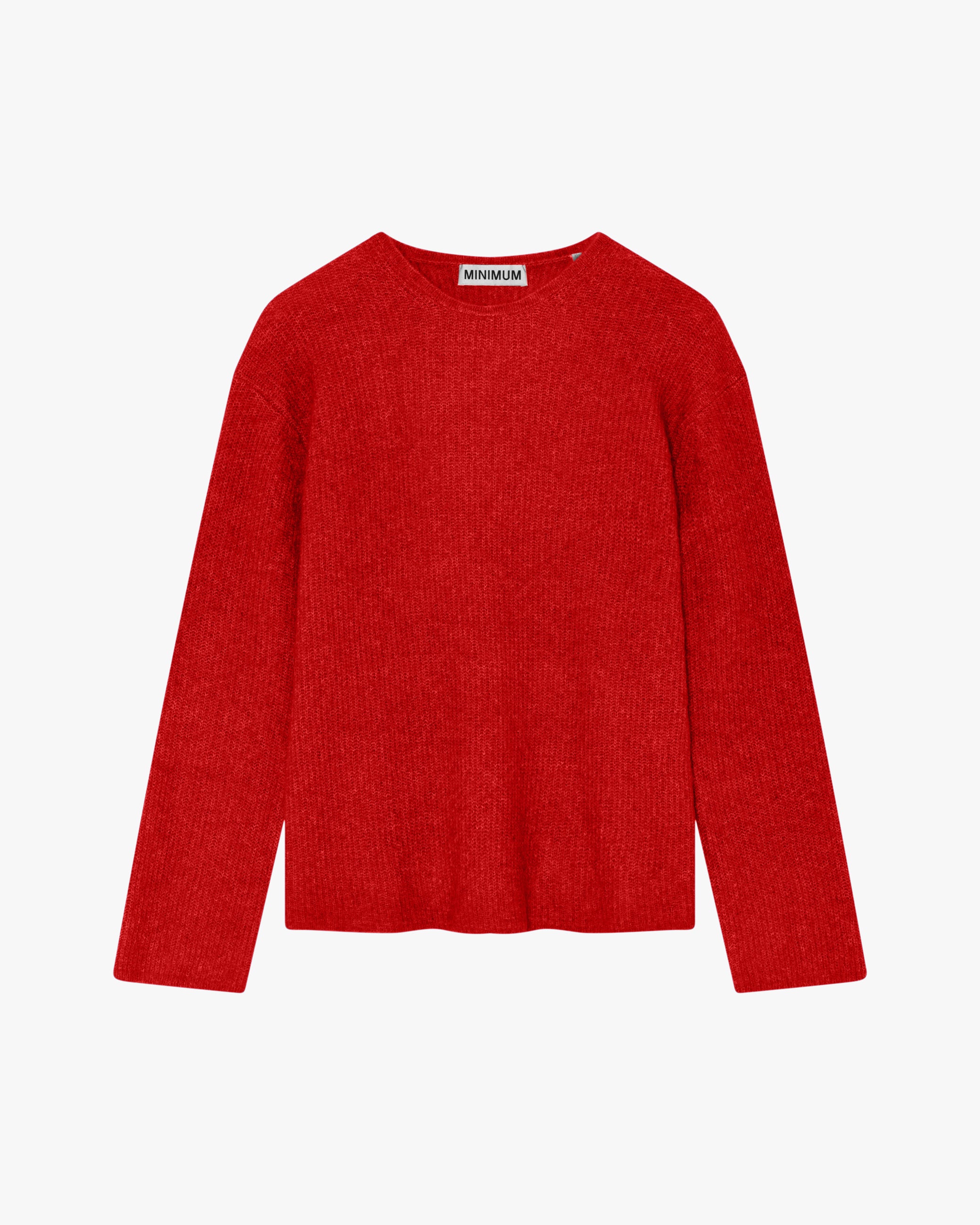 minimum female Calaha striktrøje 9965 Jumper 1659 Goji berry