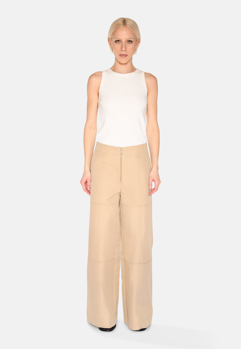 minimum female Cecilia vide bukser 4137 Pant 1010 Incense