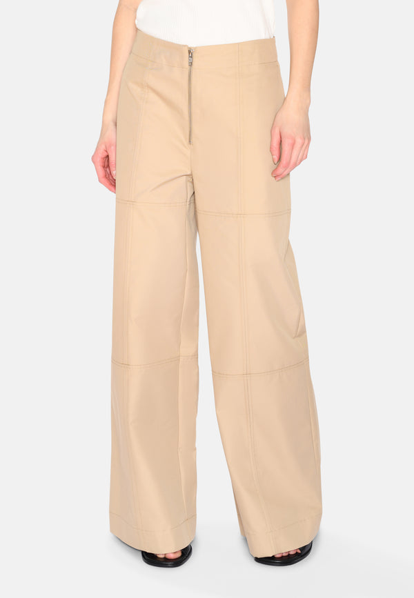 minimum female Cecilia vide bukser 4137 Pant 1010 Incense