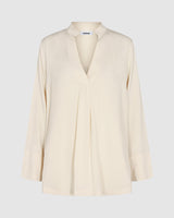 minimum female  Cilles 9911 Long Sleeved Blouse 0905 Birch