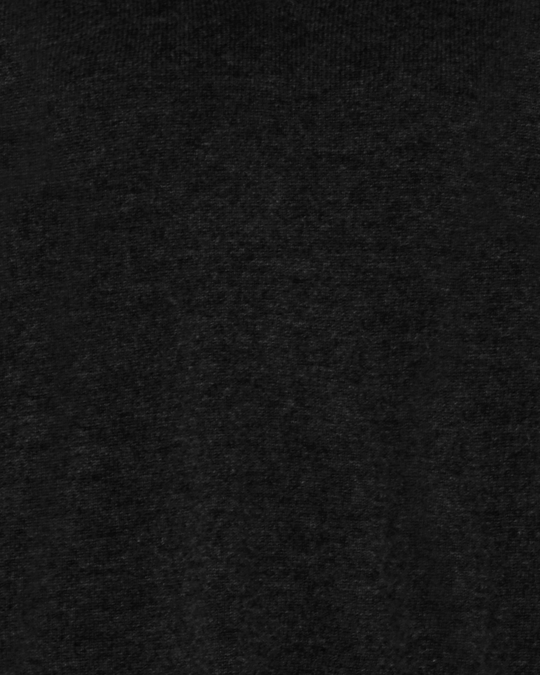 minimum female Codas 3801 Striktrøje Jumper 999 Black