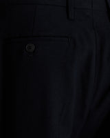 minimum male Colio 9910 Casual Pants 687 Navy Blazer