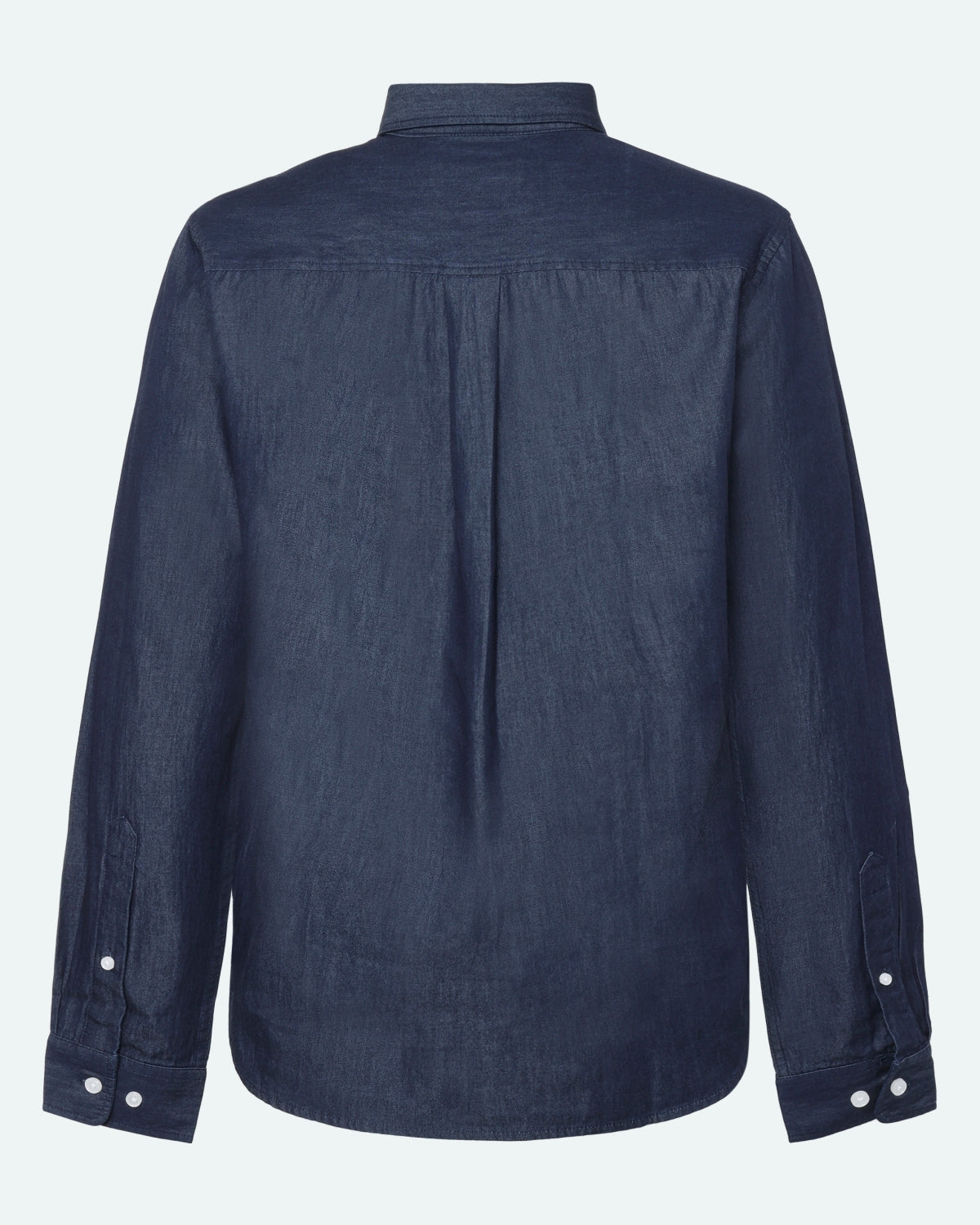 minimum male Colt Shirt 4373 Long Sleeved Shirt 3922 Sky Captain
