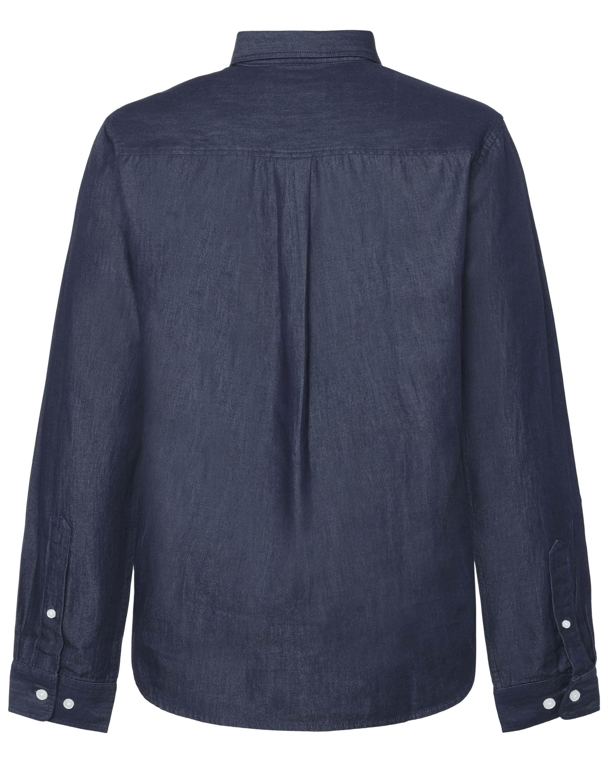 minimum male Colt Shirt 4373 Long Sleeved Shirt 3922 Sky Captain